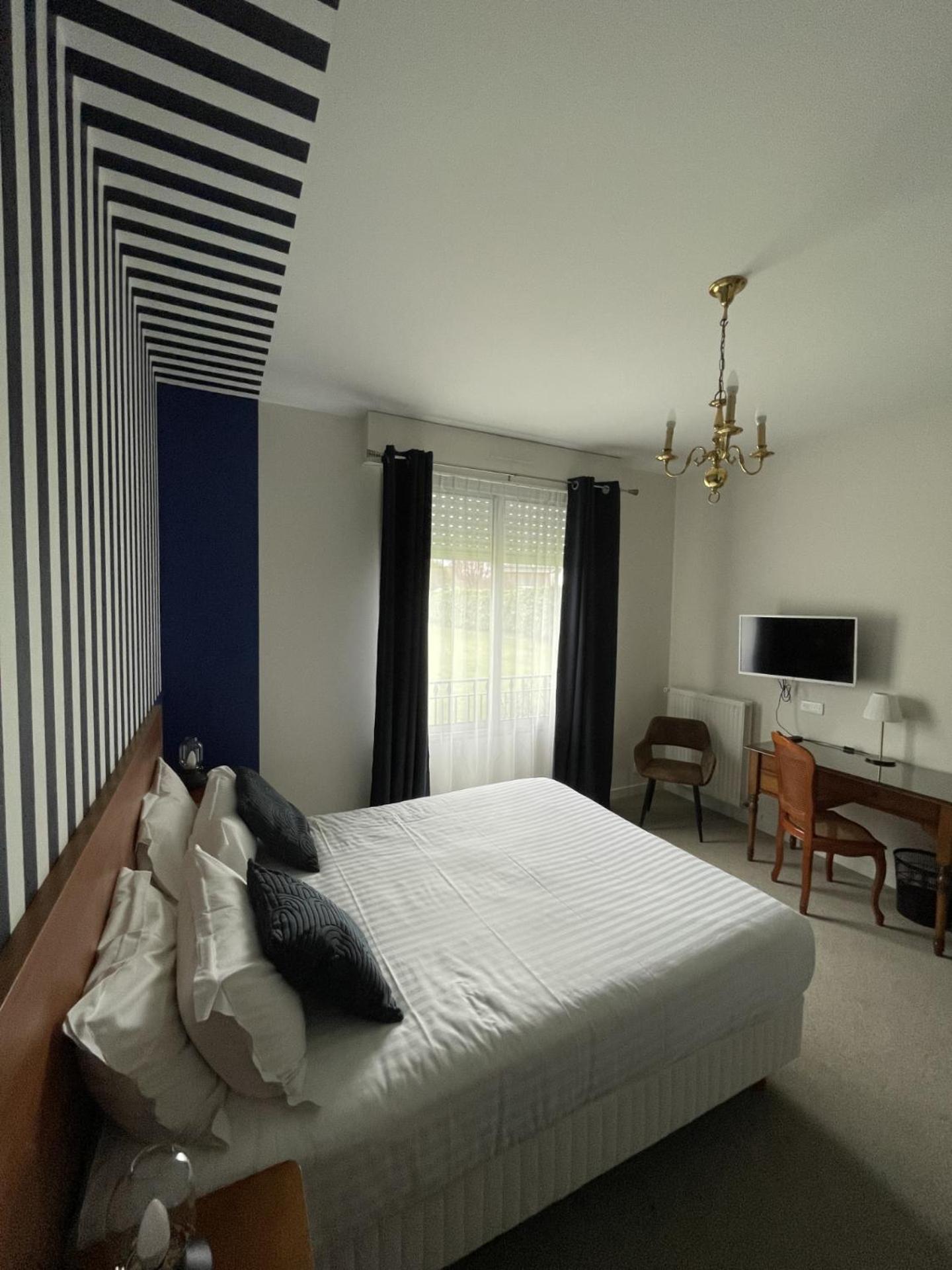 Hotel De La Marine Saint-Herblain Ngoại thất bức ảnh